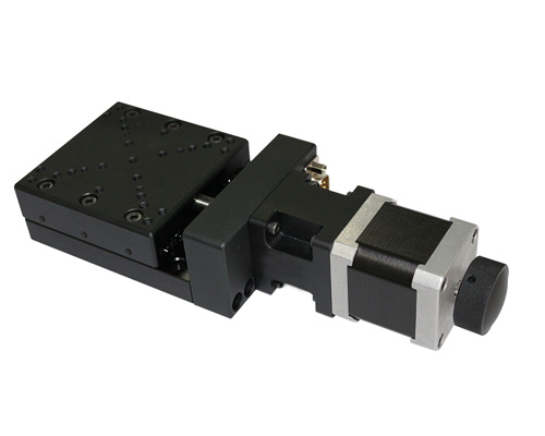 迷你型電動平移臺：WN260TA30H