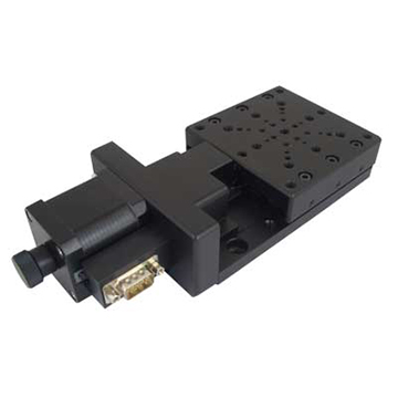 迷你型電動平移臺：WN261TA(15-75)H(輕薄型)