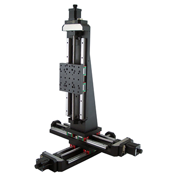 電動(dòng)多維組合臺(tái)：WN303ZA